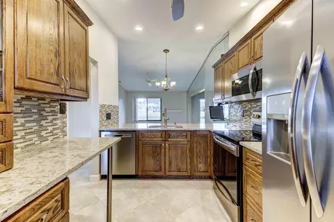 Kitchen - 5263 Copperleaf Cir, Delray Beach, FL 33484 photo 2 of 3