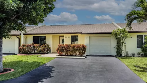 Exterior - 5263 Copperleaf Cir, Delray Beach, FL 33484 photo 1 of 10