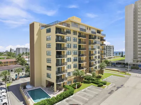 801 N Ocean Blvd #202, Pompano Beach, FL 33062