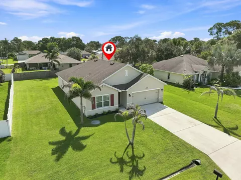 1617 SE Shepard Ln, Port Saint Lucie, FL 34983