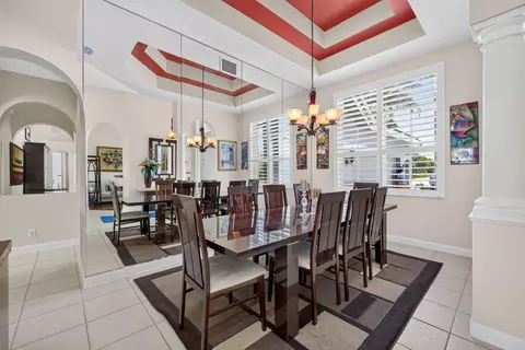 Dining - 755 SW River Bend Cir, Stuart, FL 34997 photo 1 of 7