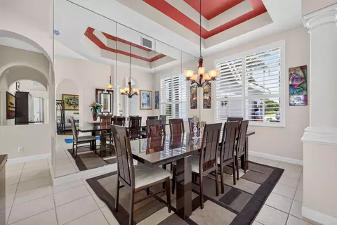 Dining - 755 SW River Bend Cir, Stuart, FL 34997 photo 1 of 7