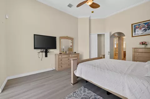 Bedroom - 755 SW River Bend Cir, Stuart, FL 34997 photo 3 of 9
