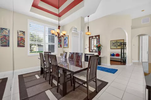 Dining - 755 SW River Bend Cir, Stuart, FL 34997 photo 2 of 7