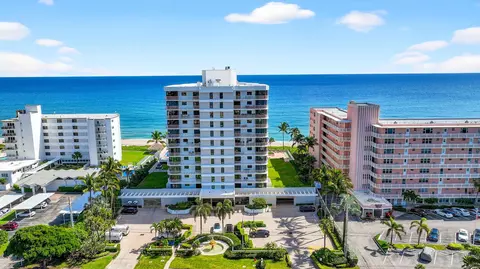 2917 S Ocean Blvd, Highland Beach, FL 33487