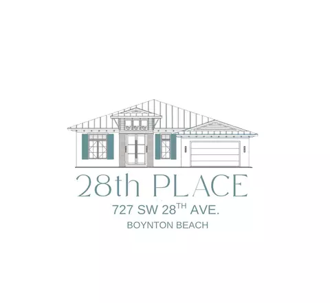 727 SW 28th Ave, Boynton Beach, FL 33435