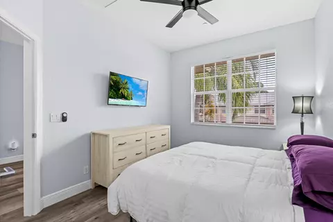Bedroom - 5430 SE Moseley Dr, Stuart, FL 34997 photo 7 of 9