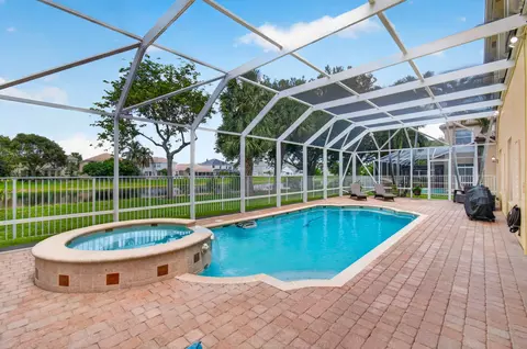 1183 Canyon Way, Wellington, FL 33414