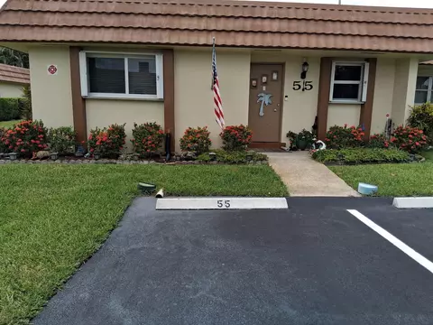 5730 E Fernley Dr E #55, West Palm Beach, FL 33415