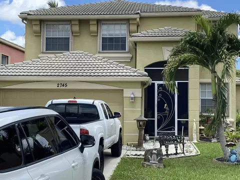 2745 Misty Oaks Cir, Royal Palm Beach, FL 33411
