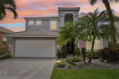 2415 Westmont Dr, Royal Palm Beach, FL 33411