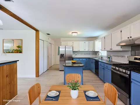 Kitchen - 296 SE Wentworth Dr, Stuart, FL 34996 photo 2 of 6