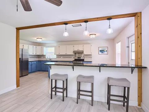 Kitchen - 296 SE Wentworth Dr, Stuart, FL 34996 photo 1 of 6