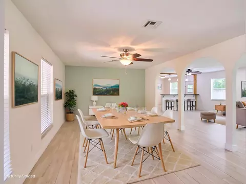 Dining - 296 SE Wentworth Dr, Stuart, FL 34996 photo 1 of 2