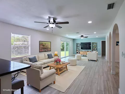 Living - 296 SE Wentworth Dr, Stuart, FL 34996 photo 3 of 6