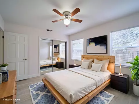 Bedroom - 296 SE Wentworth Dr, Stuart, FL 34996 photo 11 of 16