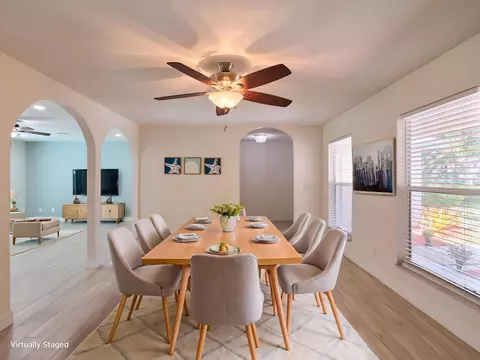 Dining - 296 SE Wentworth Dr, Stuart, FL 34996 photo 2 of 2