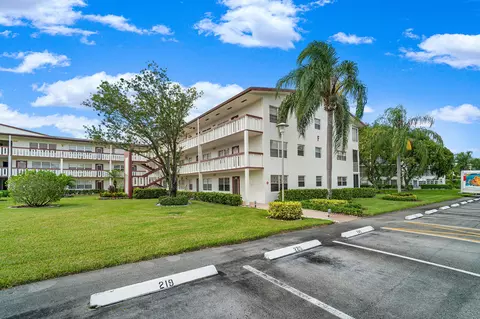 224 Fanshaw F, Boca Raton, FL 33434