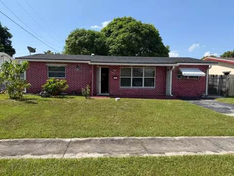 6600 NW 24th Ct, Sunrise, FL 33313