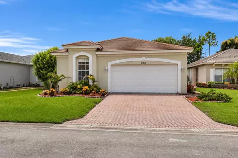 868 SW Rocky Bayou Ter, Port Saint Lucie, FL 34986