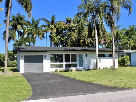 2490 Andros Ln, Fort Lauderdale, FL 33312