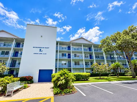 12600 SW 5th Ct #109L, Pembroke Pines, FL 33027