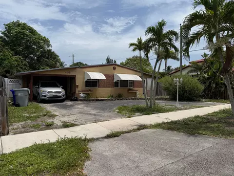 406 NE 18th Ave, Pompano Beach, FL 33060