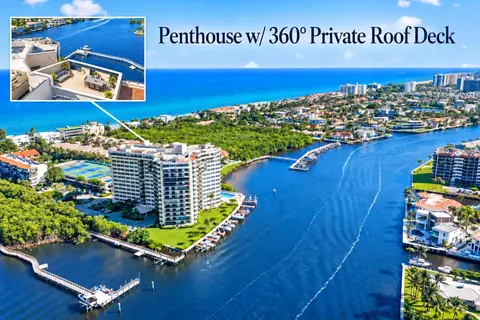 3912 S Ocean Blvd #PH-1, Highland Beach, FL 33487