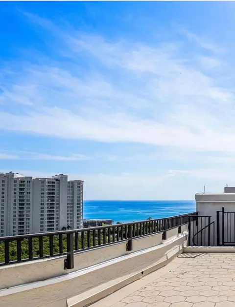 3912 S Ocean Blvd #PH-1, Highland Beach, FL 33487
