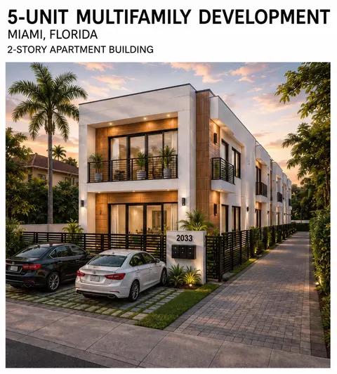 2033 SW 5th St, Miami, FL 33135