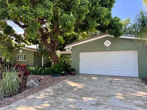1200 Orange Isle, Fort Lauderdale, FL 33315