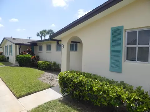 2971 Ashley Dr W #C, West Palm Beach, FL 33415