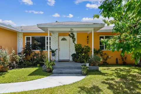 414 W Branch St, Lantana, FL 33462