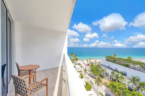 505 N Fort Lauderdale Beach Blvd #1105, Fort Lauderdale, FL 33304