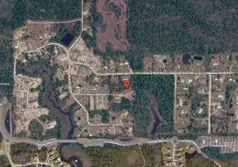 421 Hickory Bluff Cir, Southport, FL 32409