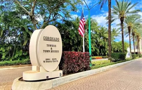 20335 W Country Club Dr #2408, Aventura, FL 33180