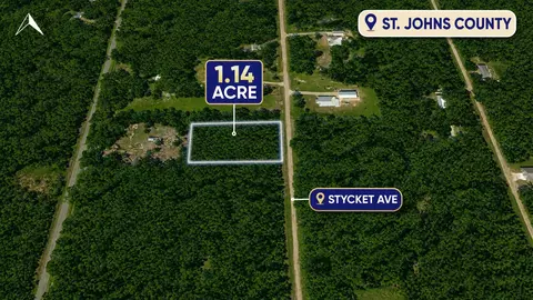 10515 Stycket Ave, Hastings, FL 32145