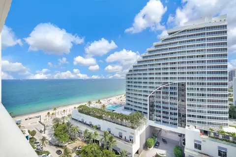 505 N Fort Lauderdale Beach Blvd #1603, Fort Lauderdale, FL 33304