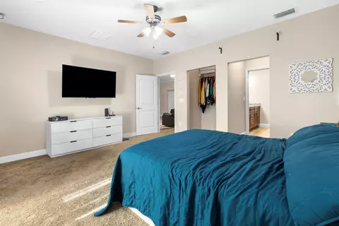 Bedroom - 3845 NW 21st Ave, Okeechobee, FL 34972 photo 3 of 3