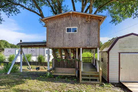 Exterior - 3845 NW 21st Ave, Okeechobee, FL 34972 photo 5 of 5