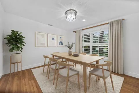 Dining - 15 Heritage Way, Sewalls Point, FL 34996 photo 1 of 1