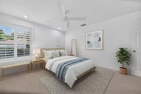 Bedroom - 15 Heritage Way, Sewalls Point, FL 34996 photo 12 of 13