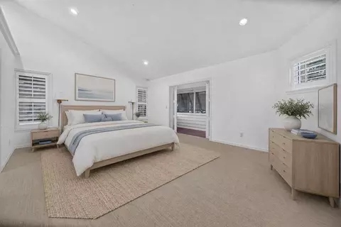 Bedroom - 15 Heritage Way, Sewalls Point, FL 34996 photo 13 of 13