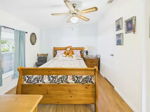 Bedroom - 501 NE 8th Ave, Okeechobee, FL 34972 photo 5 of 5