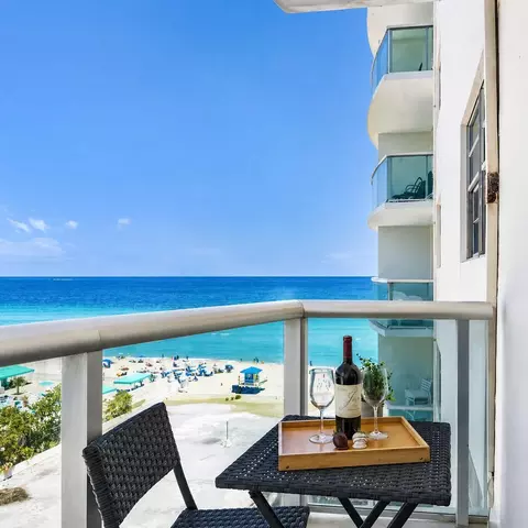 3801 S Ocean Dr #8B, Hollywood, FL 33019