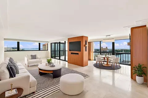 400 N Flagler Dr #1701, West Palm Beach, FL 33401