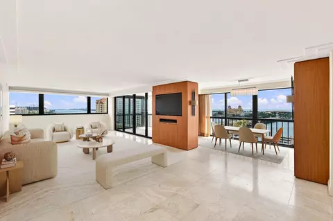 400 N Flagler Dr #1701, West Palm Beach, FL 33401