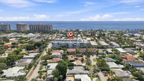 4629 Poinciana St #304, Lauderdale By The Sea, FL 33308