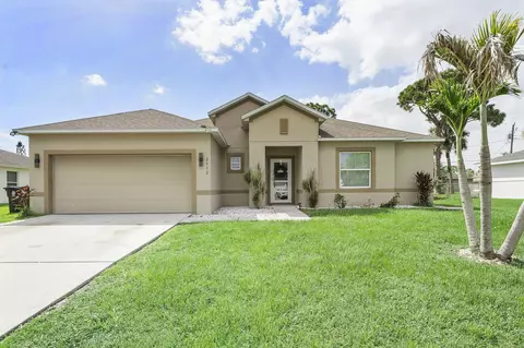 2932 SW Van Buren Ter, Port Saint Lucie, FL 34953