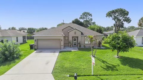 2932 SW Van Buren Ter, Port Saint Lucie, FL 34953